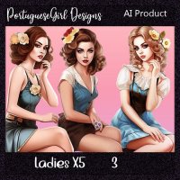 Ladies 5