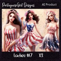 Ladies 7