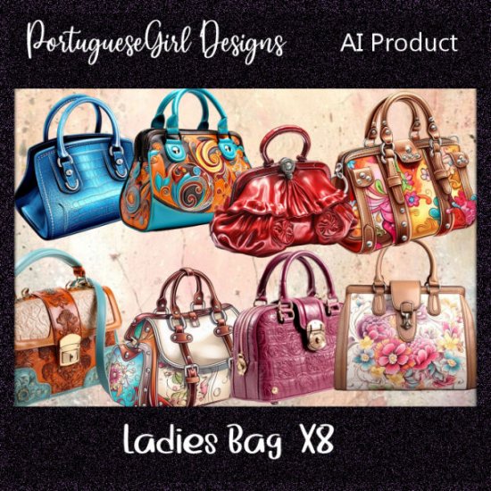 Ladies Bag - Click Image to Close