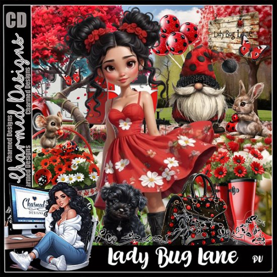 Lady Bug Lane - Click Image to Close