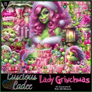 Lady Grinchmas