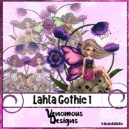 Lahla Gothic 1