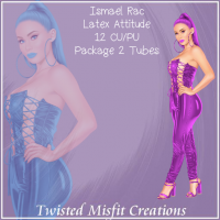 Latex Attitude Package 2