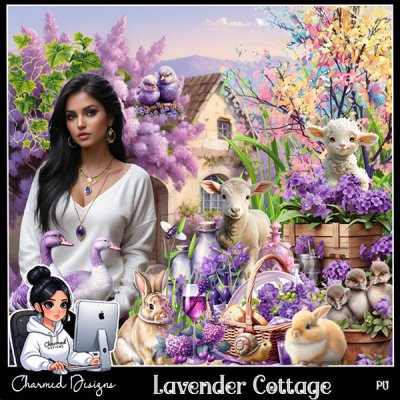 Lavender Cottage