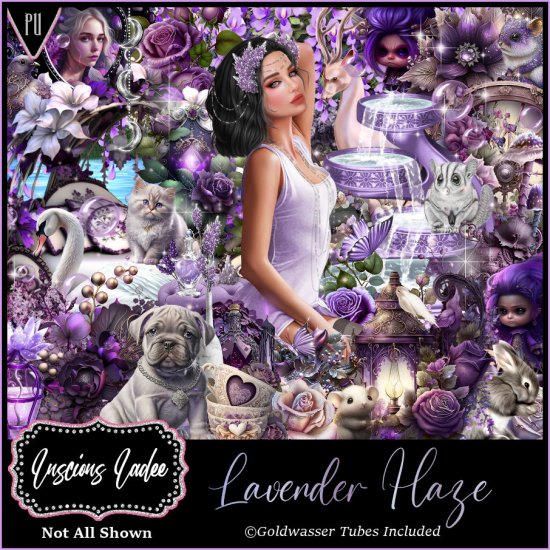 Lavender Haze - Click Image to Close