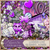 Lavender Love Kit