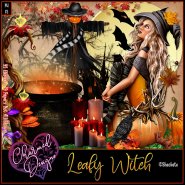 Leafy Witch
