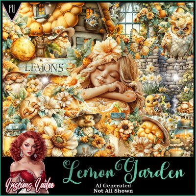 Lemon Garden