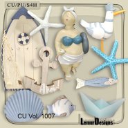CU Vol. Summer 1007 by Lemur Designs