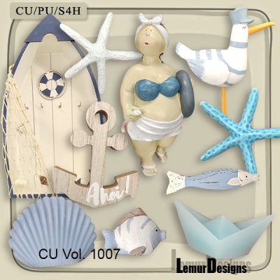 CU Vol. Summer 1007 by Lemur Designs