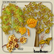 CU Vol. 1022 Nature by Lemur Designs