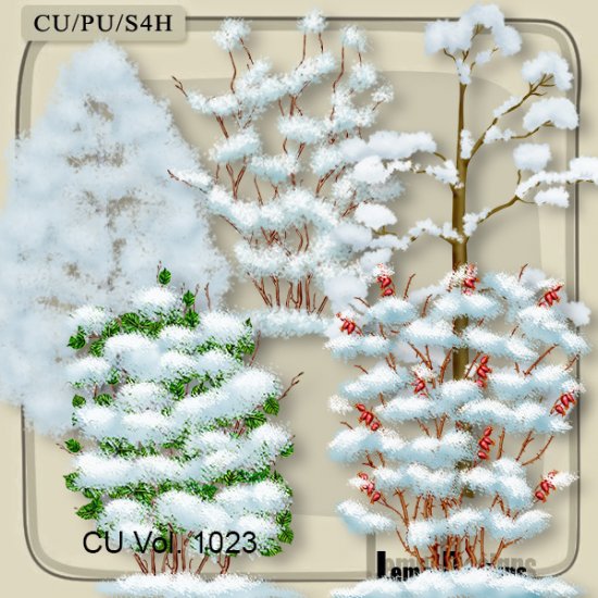 CU Vol. 1023 Nature by Lemur Designs - Click Image to Close