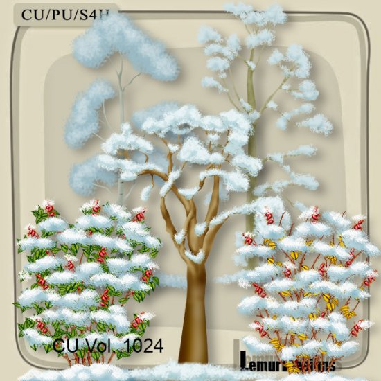 CU Vol. 1024 Nature by Lemur Designs - Click Image to Close