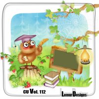 CU Vol. 112 School by Lemur Designs
