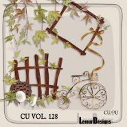 CU Vol. 128 Autumn by Lemur Designs