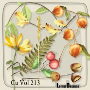 CU Vol. 213 Plants by Lemur Designs