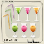 CU Vol. 308 Summer by Lemur Designs