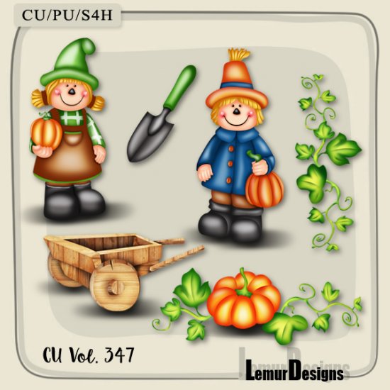 CU Vol. 347 Autumn by Lemur Designs - Click Image to Close