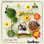 CU Vol. 373 Autumn by Lemur Designs