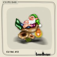 CU Vol. 413 Autumn by Lemur Designs