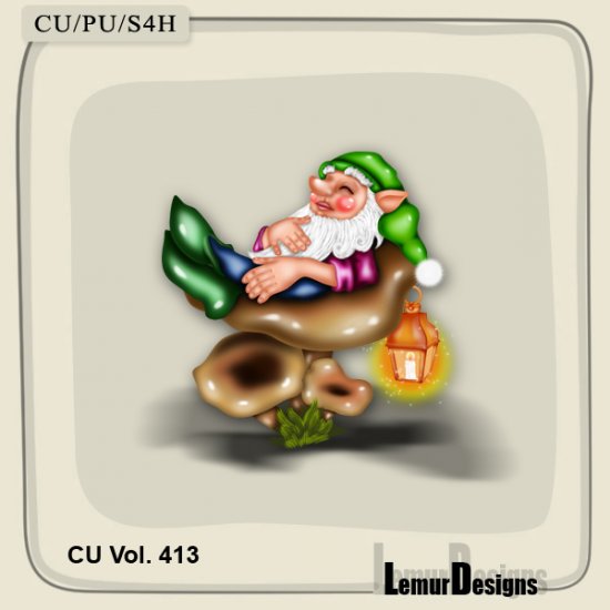 CU Vol. 413 Autumn by Lemur Designs - Click Image to Close