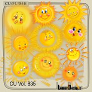 CU Vol. 635 Sun