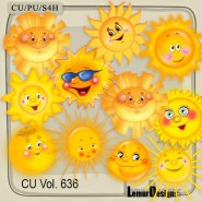 CU Vol. 636 Sun