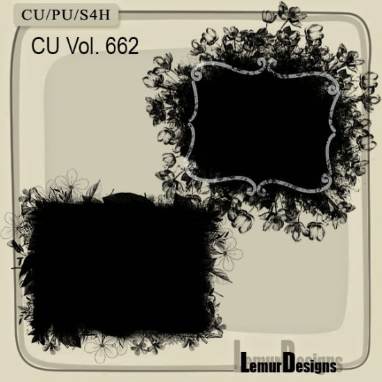 CU Vol. 662 Masks - Click Image to Close