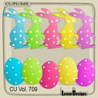 CU Vol. 709 Easter