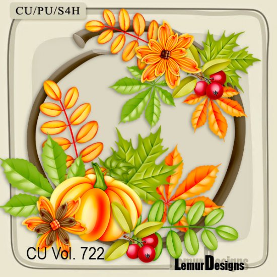 CU Vol. 722 Autumn - Click Image to Close