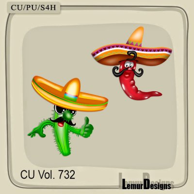 CU Vol. 732 Fiesta