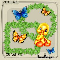 CU Vol. 778 Spring Mix