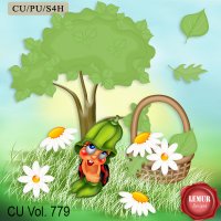 CU Vol. 779 Spring Summer