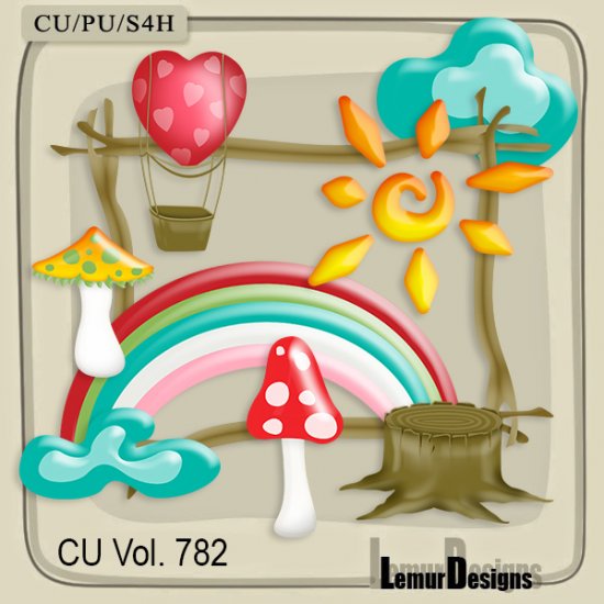 CU Vol. 782 Summer - Click Image to Close