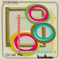 CU Vol. 784 Frames