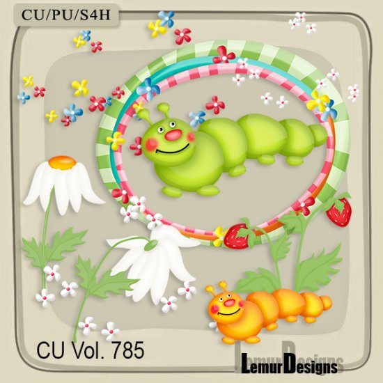 CU Vol. 785 Spring - Click Image to Close