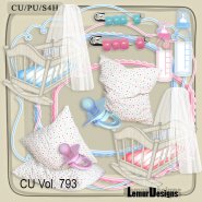 CU Vol. 793 Baby Mix