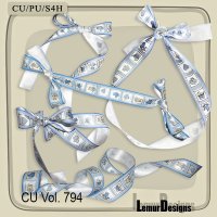 CU Vol. 794 Ribbons