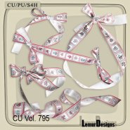 CU Vol. 795 Ribbons