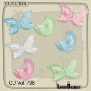 CU Vol. 796 Baby Mix