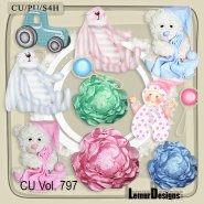 CU Vol. 797 Baby Mix