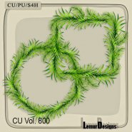 CU Vol. 800 Frames by Lemur Designs
