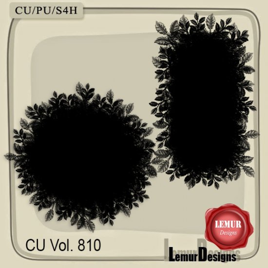 CU Vol. 810 Summer Masks - Click Image to Close