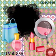 CU Vol. 856 Cosmetics