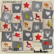 CU Vol. 857 Christmas
