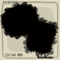 CU Vol. 865 Masks