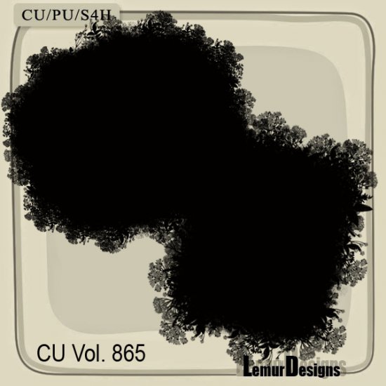 CU Vol. 865 Masks - Click Image to Close