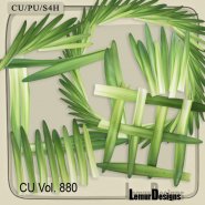CU Vol. 880 Spring by Lemur Designs