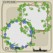 CU Vol. 909 Frames Clusters by Lemur Designs