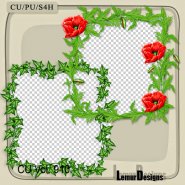 CU Vol. 910 Frames Clusters by Lemur Designs